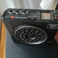 Technics  GX300 Portable Receiver  Vintage