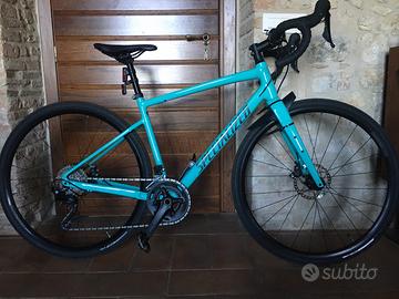 Gravel Specialized  Diverge Elite - Permuto