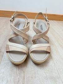 Sandali Nero giardini