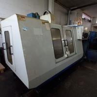 FRESA CENTRO DI LAVORO 3 ASSI CNC MITSUBISHI