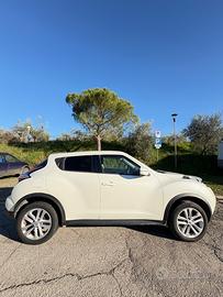 Nissan Juke 1.5 dCi Acenta 62.000 km certificati