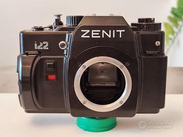 Zenit 122 - Macchina Fotografica, M42 SOVIETICA