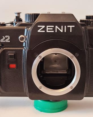 Zenit 122 - Macchina Fotografica, M42 SOVIETICA