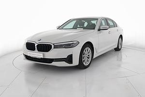 BMW Serie 5 520d xDrive Berlina 48V Business