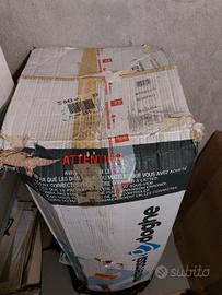 Materasso memory system (Nuovo)