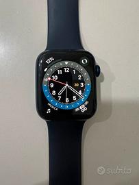 Apple Watch 6 Aluminium 44mm Blue Navy