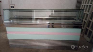 Attrezzatura da gelateria