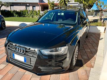 Audi a4 avant 2.0 tdi 177 cv advanced