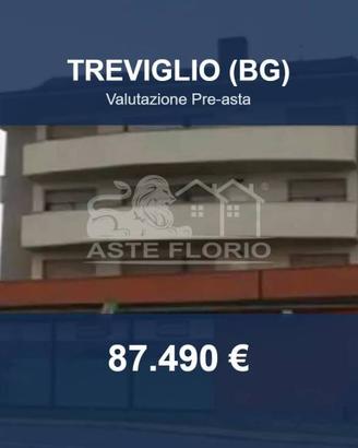 Immobile in asta di 60 m² a Treviglio