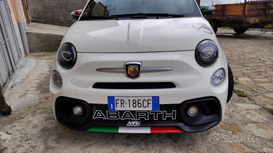 500 Abarth 595