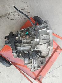 Cambio Renault Master