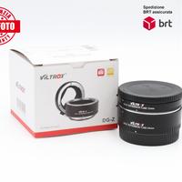 VILTROX DG-Z (TUBI DI PROLUNGA 12, 24) - PER NIKON