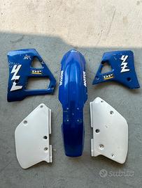 Plastiche Yamaha Yz 125 1989-1992