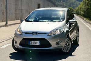 Ford Fiesta 1.4 TDCi 5p. Titanium ok neopatentati
