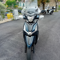 Kimko agility 16 300cc