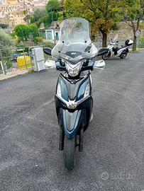 Kimko agility 16 300cc