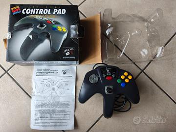 Joystick Nintendo 64 compatibile non originale