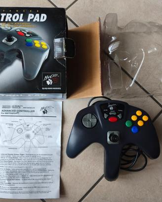Joystick Nintendo 64 compatibile non originale