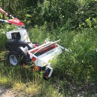 Mototrincia Tekna TT 65 - Honda GX 390