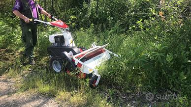 Mototrincia Tekna TT 65 - Honda GX 390