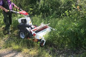 Mototrincia Tekna TT 65 - Honda GX 390