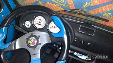 FIAT 500 anno 1971 restauro eccezionale