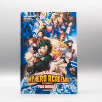 My Hero Academia: Two Heroes – Romanzo