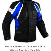 Giacca moto American Pro