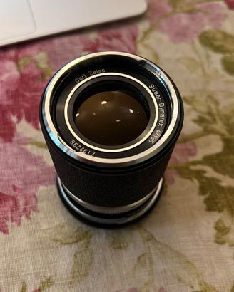 Teleobiettivo Super-Dynarex 4/135 Mm Lens