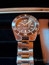 Orologio automatico Aquatico Poseidon 300 m