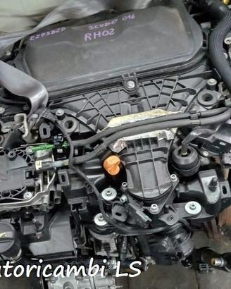 Motore rh02 peugeot 2.0