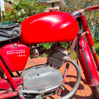Stornello 125 Moto Guzzi