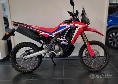 Honda CRF 300 Rally - 2024