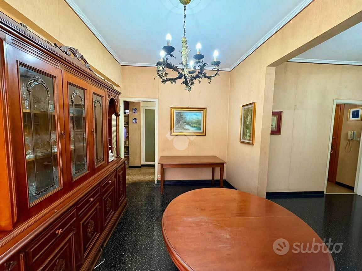 Appartamento – Genova, Marina, Medio Ponente - Vista 3