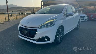 Peugeot 208 BlueHDi 100 5 porte Allure