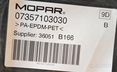 tappetini Mopar 