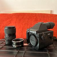 Mamiya 645 e