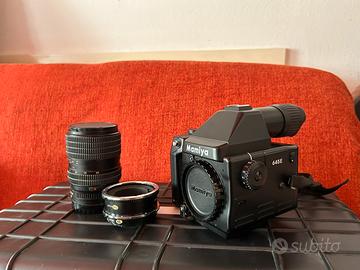Mamiya 645 e
