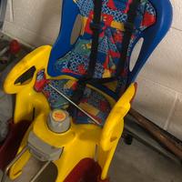 Seggiolino bici OK Baby