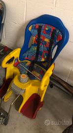 Seggiolino bici OK Baby