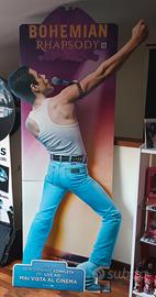 Queen Bohemian Rhapsody cartonato poster film