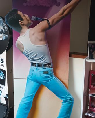Queen Bohemian Rhapsody cartonato poster film