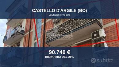 Immobile in asta di 90 m² con box auto a Castello 
