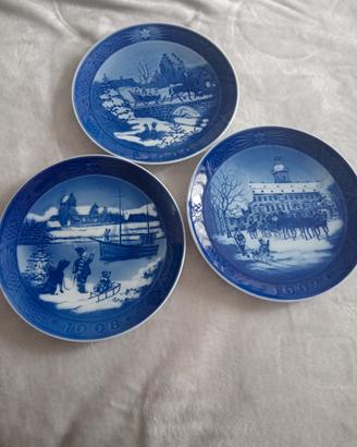 piatti Royal Copenhagen 