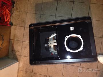 Subwoofer auto jbl gto 1400w