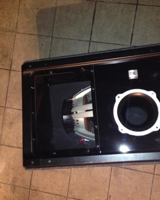 Subwoofer auto jbl gto 1400w
