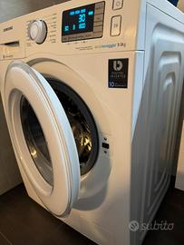 Lavatrice Samung 8 kg