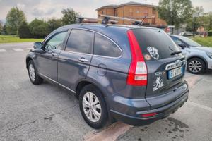 HONDA CRV 4X4