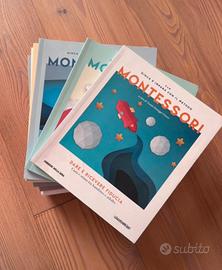 Gioca e impara con il metodo Montessori