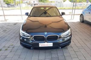 BMW 118d Advantage - 2015